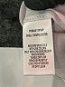 Parker 100% Polyester Pink Long Sleeve Blouse Size M - photo 8