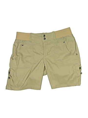 Athleta Khaki Shorts (view 1)