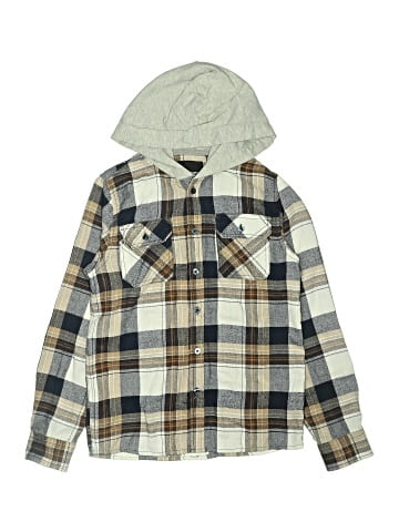 RSQ Zip Up Hoodie (view 1)