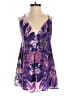 Shakuhachi Paisley Purple Romper Size S - photo 1