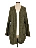 Love Tree Green Cardigan Size S - photo 1