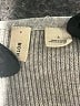 Moth Gray Sweater Vest Size S - photo 7