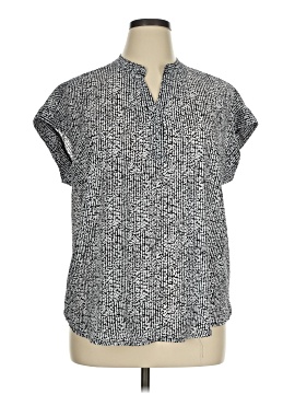 Vince Camuto Short Sleeve Blouse