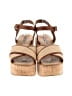 Steve Madden Tan Wedges Size 9 - photo 2