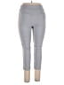 Tribal Solid Gray Active Pants Size 14 - photo 2