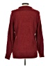 Style&Co Burgundy Pullover Sweater Size M - photo 2