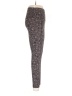 Lululemon Athletica Animal Print Gray Leggings Size 6 - photo 4
