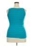 Faded Glory Teal Tank Top Size 20 - photo 2