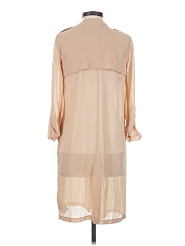 Bebe Trenchcoat (view 2)