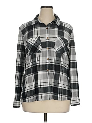 Robert Louis Long Sleeve Blouse (view 1)