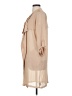 Bebe 100% Polyester Tan Trenchcoat Size XS - photo 5