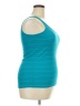Faded Glory Teal Tank Top Size 20 - photo 4