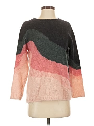 LA MAILLE SEZANE Paris Pullover Sweater (view 1)