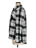 Robert Louis Plaid Gray Long Sleeve Blouse Size XL - photo 5
