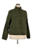 Thread & Supply Solid Green Jacket Size 3XL - photo 1
