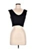 Athleta Black Sleeveless T-Shirt Size M - photo 1