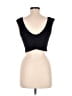 Athleta Black Sleeveless T-Shirt Size M - photo 2