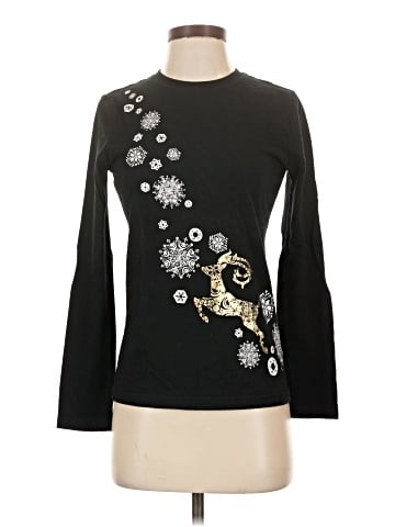 Target Long Sleeve T-Shirt (view 1)
