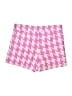 Janie and Jack Houndstooth Pink Shorts Size 6 - photo 2