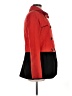 Steve Madden 100% Polyester Red Coat Size M - photo 4