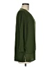 MICHAEL Michael Kors 100% Polyester Green 3/4 Sleeve Blouse Size M - photo 4
