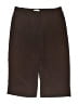 DressBarn Solid Brown Shorts Size 12 - photo 1