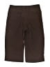 DressBarn Solid Brown Shorts Size 12 - photo 2