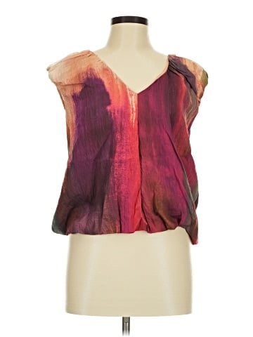 DKNY Sleeveless Blouse (view 1)