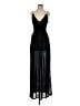 Express Black Cocktail Dress Size S - photo 1