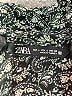 Zara Green Long Sleeve Blouse Size L - photo 7