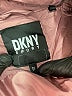 DKNY 100% Nylon Solid Pink Snow Jacket Size 6X - photo 3