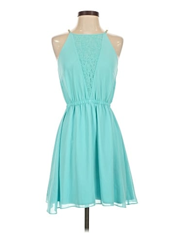 Bebe Casual Dress (view 1)
