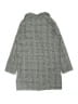 Treasure & Bond Houndstooth Gray Coat Size 10 - 12 - photo 2