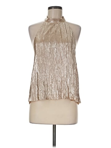 JOA Sleeveless Blouse (view 1)