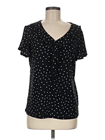 Adrianna Papell Short Sleeve T-Shirt (view 1)