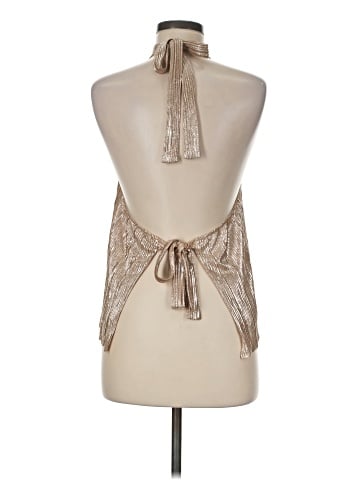 JOA Sleeveless Blouse (view 2)