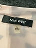 Nine West Floral Black Cocktail Dress Size 14 - photo 7