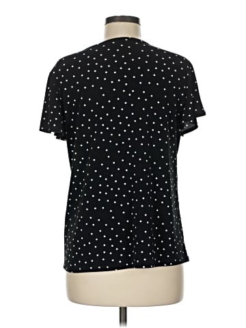 Adrianna Papell Short Sleeve T-Shirt (view 2)