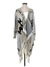Kerisma Gray Poncho Size S - photo 1