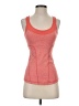 Zella Orange Active Tank Size XS - photo 1