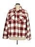 Assorted Brands 100% Polyester Checkered-gingham Red Jacket Size XXL - photo 1