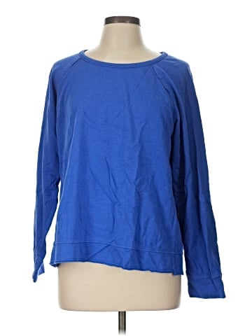 XCVI Long Sleeve Top (view 1)