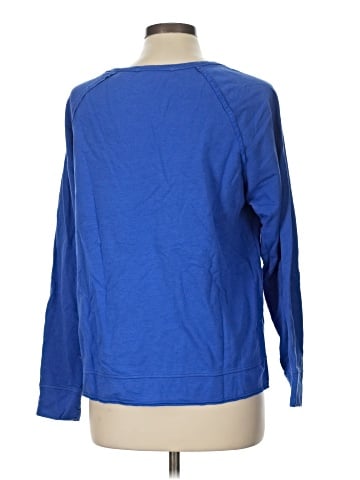 XCVI Long Sleeve Top (view 2)