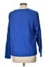 XCVI Blue Long Sleeve Top Size L (estimated) - photo 2