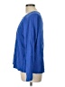 XCVI Blue Long Sleeve Top Size L (estimated) - photo 5