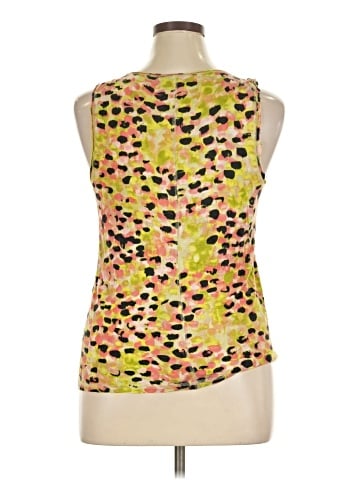 Simply Vera Vera Wang Sleeveless Top (view 2)