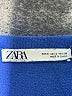 Zara Blue Pullover Sweater Size S - photo 7