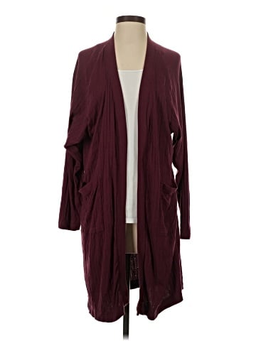 Muji Cardigan (view 1)