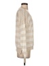 DKNY Jeans 100% Cotton Stripes Ivory Pullover Sweater Size S - photo 4