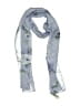 Collection XIIX 100% Polyester Gray Scarf One size - photo 1